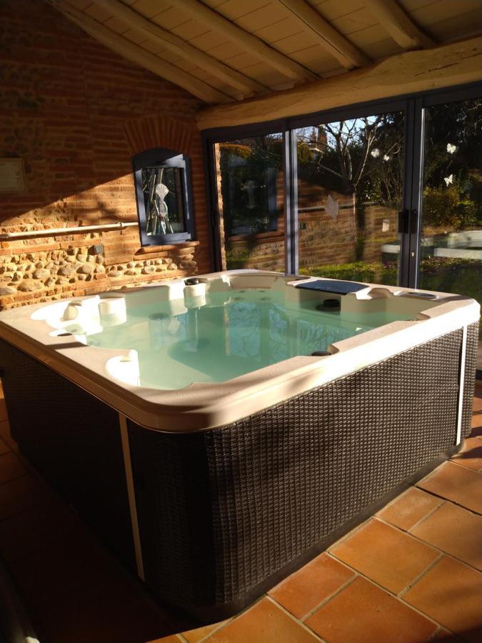 Le Clos Du Cedre Launac Εξωτερικό φωτογραφία