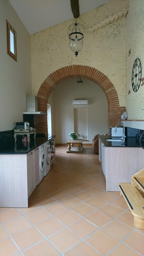 Le Clos Du Cedre Launac Εξωτερικό φωτογραφία