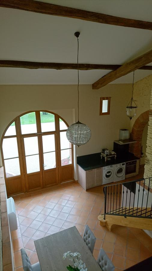 Le Clos Du Cedre Launac Εξωτερικό φωτογραφία